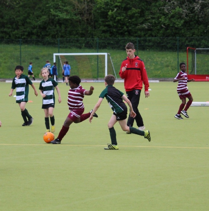 News » U10s Enjoyed Princethorpe's Football Tournament